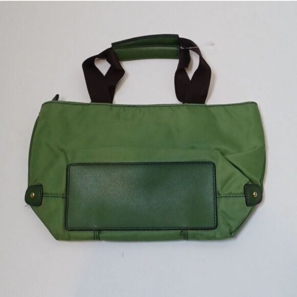 Green Tote Bag - Picture 2 of 11